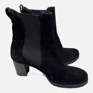 Cole Haan | Suede Booties